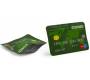 Σακουλάκι Ασφαλείας Zip - Credit Card (85x55mm) -  Price: 1,40€