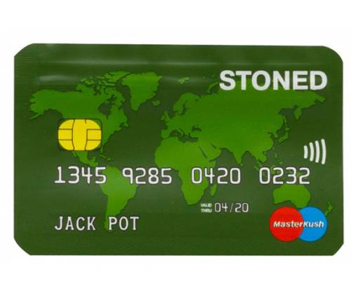 Σακουλάκι Ασφαλείας Zip - Credit Card (85x55mm) -  Price: 1,40€