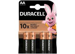 Αλκαλικές Μπαταρίες Duracell Μέγεθος AA
