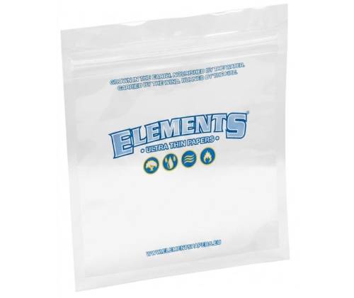 Elements Odor Storage Bag - Medium (19x18cm) - Price: 1,10€
