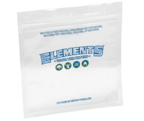 Elements Odor Storage Bag - Extra Large (25x21cm) - Price: 1,25€