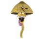 Funguys Ρολόι Τοίχου Magic Mushroom - Υψος 30cm -  Price: 19,90€
