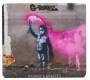 G-Rollz Σακουλάκι Ασφαλείας Zip - Banksy's Graffiti (70x60mm) -  Price: 1,20€