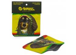 G-Rollz Σακουλάκι Ασφαλείας Zip - Reggae (70x60mm)