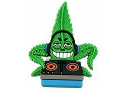 Διακοσμητικό Μαγνητάκι 3D - Hempy: Τhe DJ