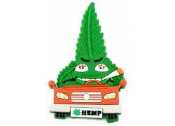 Διακοσμητικό Μαγνητάκι 3D - Hempy: Τhe Driver