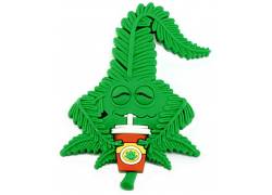 Διακοσμητικό Μαγνητάκι 3D - Hempy: Τhe Hempshake