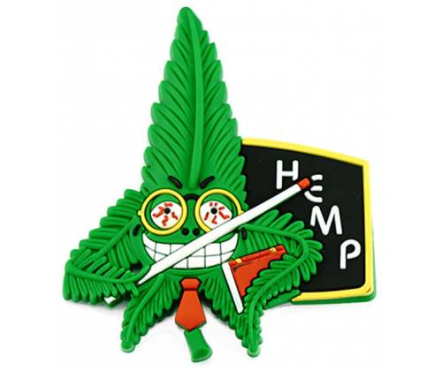 Διακοσμητικό Μαγνητάκι 3D - Hempy: Τhe Teacher -  Price: 3,30€