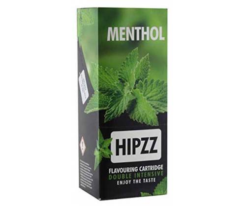 Hipzz Αρωματικη Κάρτα Καπνού - Αρωμα Δυόσμου - Τιμή: 0,99€