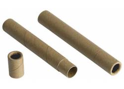 Κύλινδρος Αποθήκευσης Jaja Deluxe Χάρτινος με Μαύρο Καπάκι 12cm