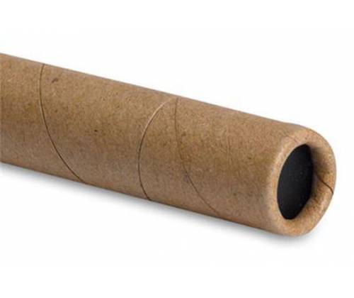 Κύλινδρος Αποθήκευσης Jaja Deluce Χάρτινος με Μαύρο Καπάκι 12cm - Τιμή: 0,80€