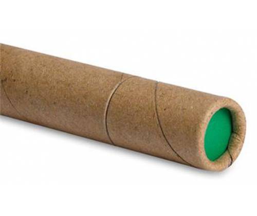 Κύλινδρος Αποθήκευσης Jaja Deluce Χάρτινος με Πράσινο Καπάκι 12cm - Τιμή: 0,80€