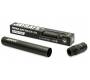 Jaysafe Κύλινδρος Αποθήκευσης Μεταλλικός Premium 11cm - Μαύρο - Τιμή: 8,50€