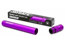 Jaysafe Κύλινδρος Αποθήκευσης Μεταλλικός Premium 11cm - Μωβ