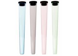 Κύλινδρος Αποθήκευσης Πλαστικός 11.5cm