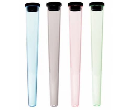 Plastic Safe Cylinder 11.5cm -  Price: 0,75€