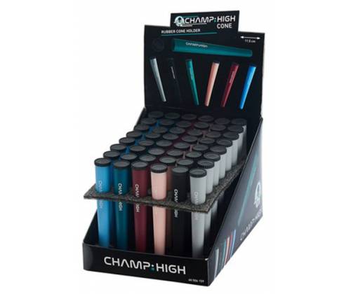 Champ Κύλινδρος Αποθήκευσης 11.5cm - Διάφορα Χρώματα - Τιμή: 0,85€