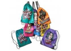 Lion Rolling Circus Σακίδιο Πλάτης - Διάφορα Χρώματα