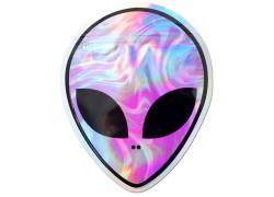 Σακουλάκι Ασφαλείας Mylar Zip Bag - Aliens
