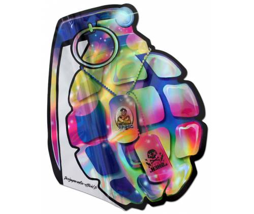 Elf Bar 600 Elf Berg Disposable Pod Kit 2ml με Ενσωματωμένη Μπαταρία 20mg - Τιμή: 5,90€