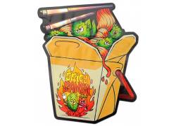 Σακουλάκι Ασφαλείας Mylar Zip Bag - Spicyramen