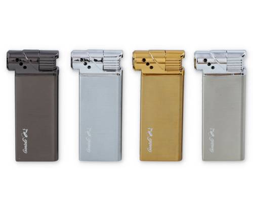 Σετ Κλασική Πίπα Καπνού MD Κεραμική Λευκό Ματ με Αναπτήρα Πολυτελείας - 40000264 - Τιμή: 23,50€