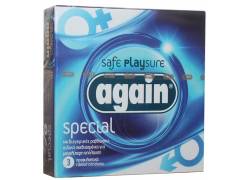 Προφυλακτικά Again Special 3τμχ