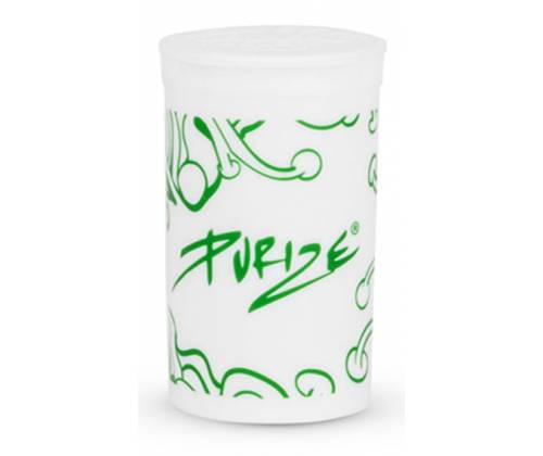 Purize Πλαστικό Δοχείο Αποθήκευσης Pop Up – Λευκό 70ml - Τιμή: 3,00€