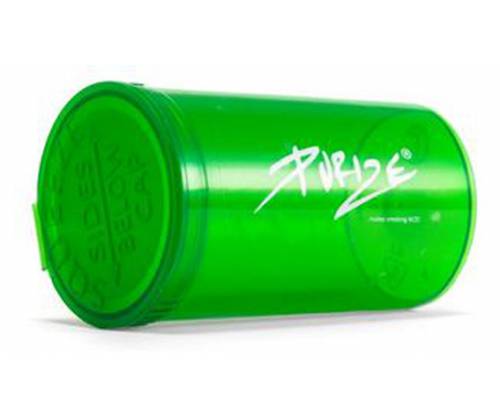 Purize Πλαστικό Δοχείο Αποθήκευσης Pop Up – Πράσινο 70ml - Τιμή: 3,00€