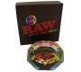 RAW Crystal Ashtray Rainbow - Τασάκι Raw Κρυστάλλινο - Τιμή: 28,90€