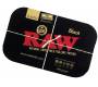 Raw Black Magnetic Cover - Μαγνητικό Κάλυμμα για Δίσκους Small (17x27cm) - Τιμή: 3,80€