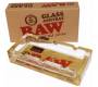 Raw Classic Pack Glass Ashtray - Τασάκι Raw 15,5x8cm - Τιμή: 9,90€