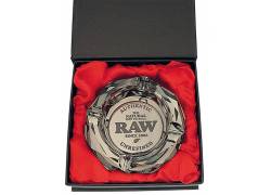 RAW Crystal Ashtray Darkside - Τασάκι Raw Κρυστάλλινο