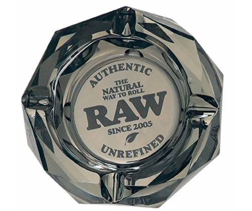 RAW Crystal Ashtray Darkside - Τασάκι Raw Κρυστάλλινο - Τιμή: 28,90€