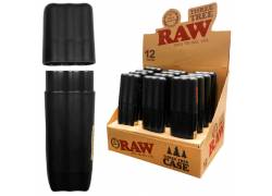 RAW Triple Pre-Roll Case - Θήκη για 3 Κώνους