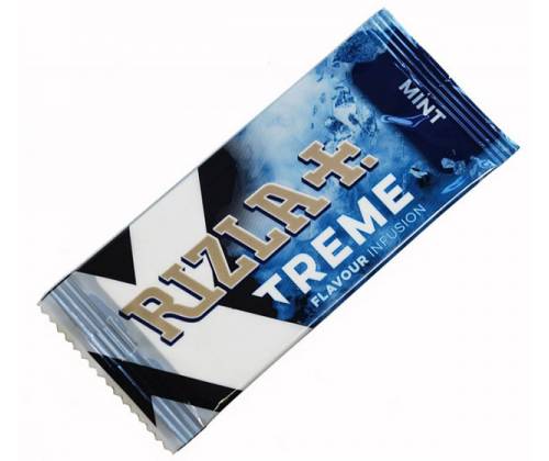 RIZLA Αρωματικη Κάρτα Καπνού - Αρωμα Μέντας - Τιμή: 0,99€