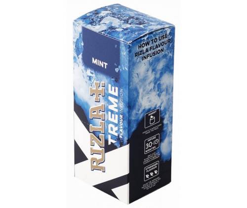 RIZLA Αρωματικη Κάρτα Καπνού - Αρωμα Μέντας - Τιμή: 0,99€