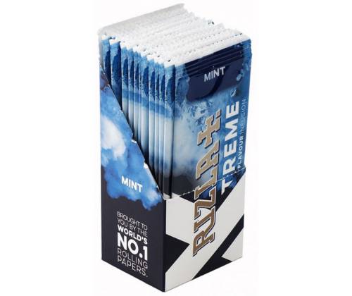 RIZLA Αρωματικη Κάρτα Καπνού - Αρωμα Μέντας - Τιμή: 0,99€