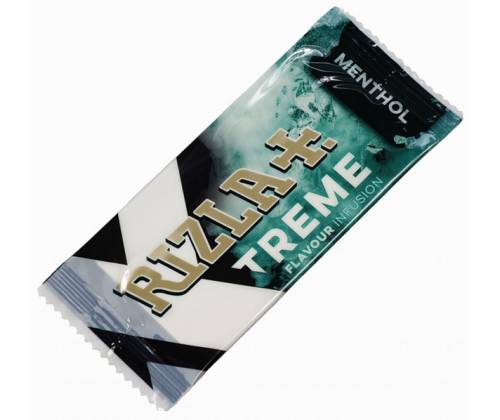 RIZLA Αρωματικη Κάρτα Καπνού - Αρωμα Δυόσμου - Τιμή: 0,99€