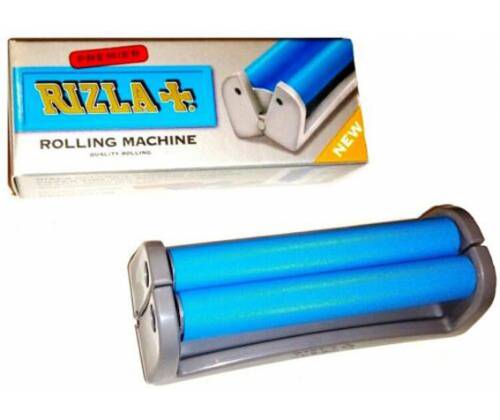 RIZLA Premier Plastic Μηχανάκι Στριφτού Τσιγάρου - 70mm - Τιμή: 2,60€