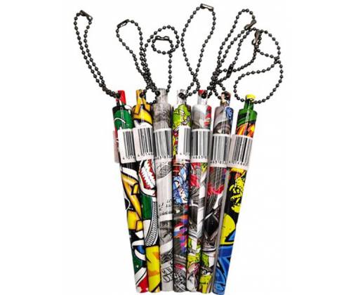 Στριφτήρι Κώνου Rolling Joint Alu King Size - 110mm Μπρελόκ - Τιμή: 4,50€