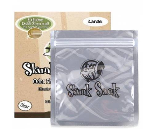 Σακουλάκι Ασφαλείας Skunk Sack - Large (196x178mm) - Τιμή: 0,95€