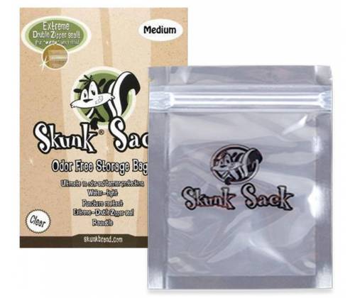 Skunk Sack Security Bag - Medium (102x152mm) -  Price: 0,80€