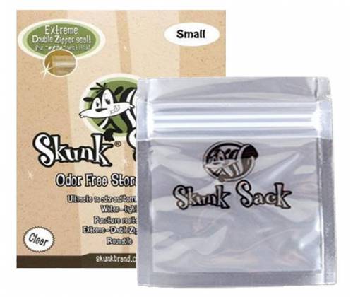 Σακουλάκι Ασφαλείας Skunk Sack - Small (102x76mm) - Τιμή: 0,70€