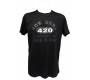 Lauren Rose Μπλουζάκι Original T-shirt Grey  Jack Herer - Black - Τιμή: 22,50€