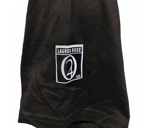 Lauren Rose Μπλουζάκι Original T-shirt Grey  Jack Herer - Black - Τιμή: 22,50€