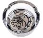 The Bulldog Amsterdam Τασάκι Γυάλινο Μαύρο 10cm - Τιμή: 7,90€