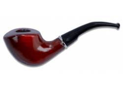 Κλασική Μίνι Πίπα Καπνού MD Καφέ Ματ 14cm - 40001016