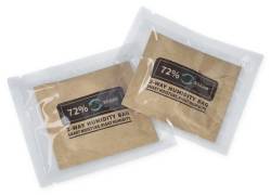 Υγραντικό Στοιχείο Διατήρησης Καπνού - Υγρασία 72% RH S8 Medium (70x65mm)