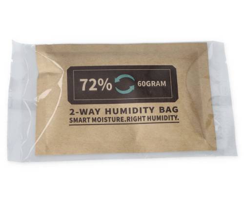 Υγραντικό Στοιχείο Διατήρησης Καπνού - Υγρασία 72% RH S60 Big (135x90mm) - Τιμή: 8,70€